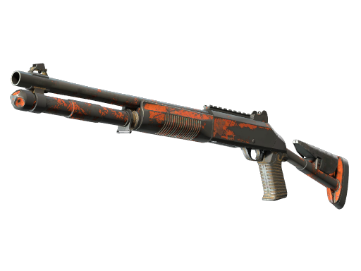 XM1014 | Blaze Orange