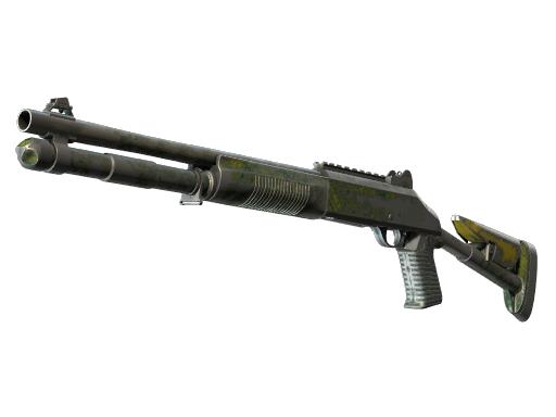 XM1014 | Banana Leaf