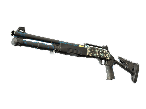 XM1014 | Solitude