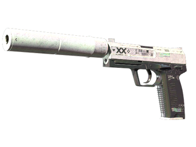 USP-S | Printstream (Battle-Scarred) skin