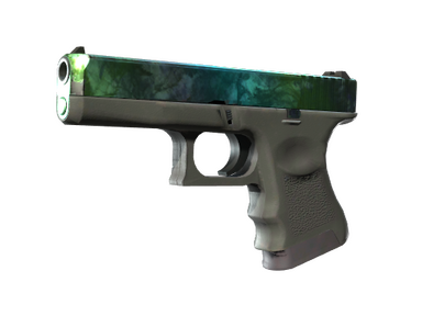 Glock-18 | Gamma Doppler Phase 4 (Field-Tested) skin