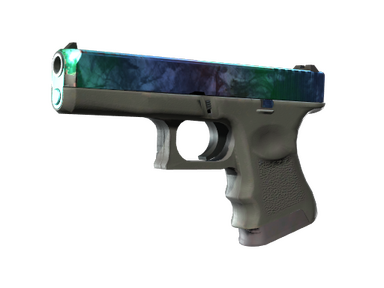 Glock-18 | Gamma Doppler Phase 1 (Field-Tested) skin