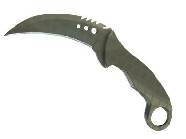 ★ Talon Knife | Safari Mesh (Minimal Wear) skin