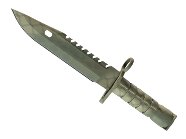 ★ M9 Bayonet | Safari Mesh (Minimal Wear) skin