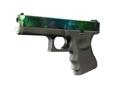 Glock-18 | Gamma Doppler Phase 3 (Field-Tested) skin